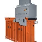 ORWAK Multi 5070 HDC bálázógép, hulladéktömörítő