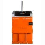 Bálázógép, hulladéktömörítő