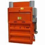 ORWAK 3420-DC hordóprés, bálázógép