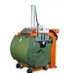 Hulladékprés, kukaprés, hulladéktömörítő