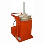 ORWAK zsákos hulladékprés, bálázógép