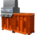 Többkamrás bálázógép