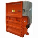 ORWAK POWER bálázógép, hulladéktömörítő