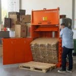 ORWAK POWER bálázógép