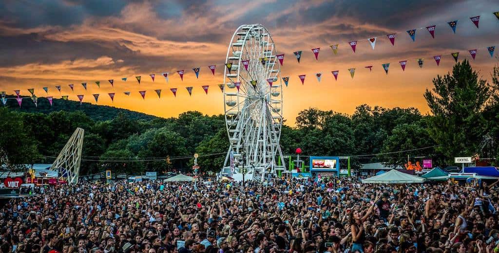 Volt fesztivál 2019 Sopron
